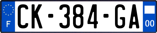 CK-384-GA