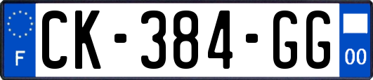 CK-384-GG