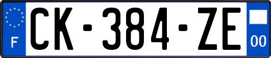 CK-384-ZE