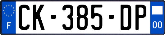 CK-385-DP