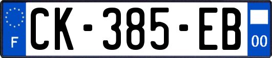 CK-385-EB