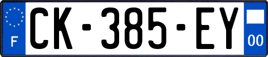 CK-385-EY