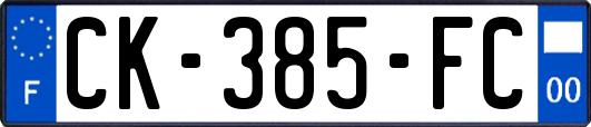CK-385-FC