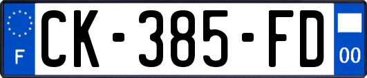 CK-385-FD