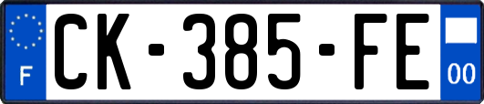 CK-385-FE