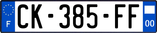 CK-385-FF