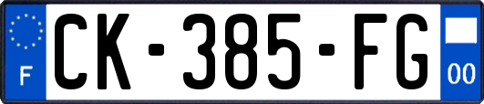 CK-385-FG