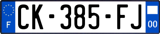 CK-385-FJ