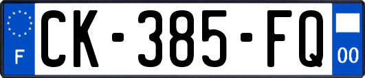 CK-385-FQ