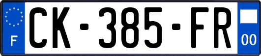 CK-385-FR