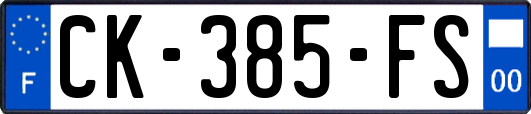 CK-385-FS