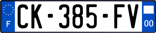 CK-385-FV