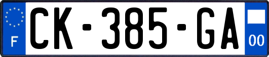 CK-385-GA