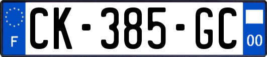 CK-385-GC