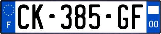 CK-385-GF