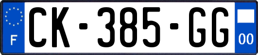 CK-385-GG