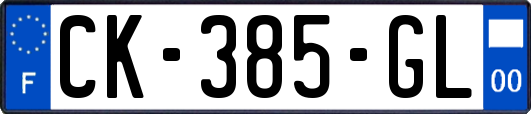 CK-385-GL