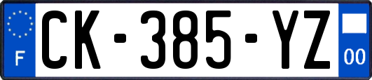 CK-385-YZ