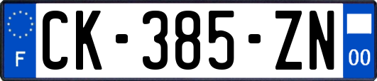 CK-385-ZN