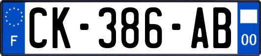 CK-386-AB