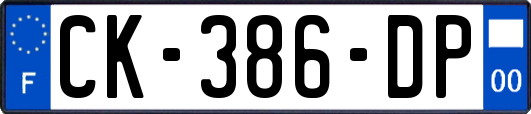 CK-386-DP