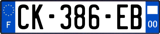 CK-386-EB