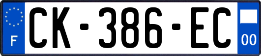 CK-386-EC