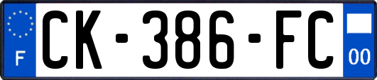 CK-386-FC