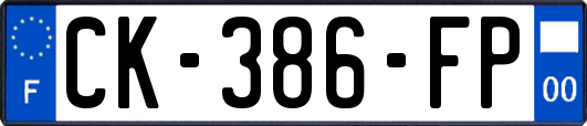 CK-386-FP