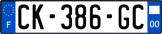 CK-386-GC