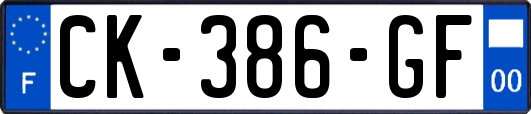 CK-386-GF