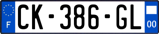 CK-386-GL