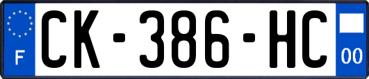 CK-386-HC