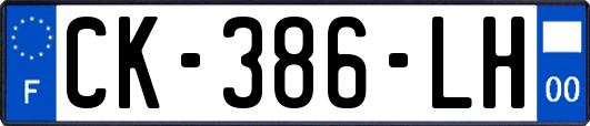 CK-386-LH
