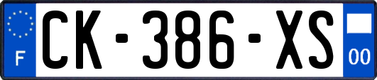 CK-386-XS