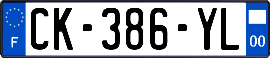 CK-386-YL