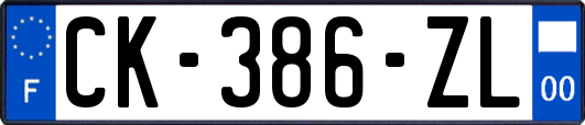 CK-386-ZL