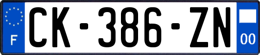 CK-386-ZN