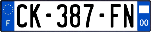 CK-387-FN