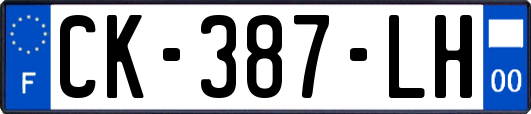 CK-387-LH