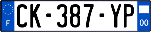 CK-387-YP