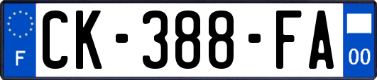 CK-388-FA