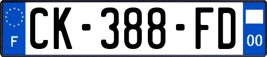 CK-388-FD
