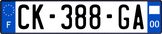 CK-388-GA