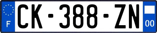 CK-388-ZN