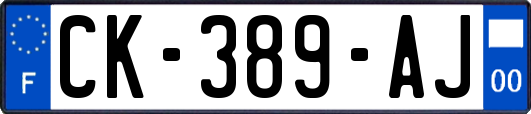 CK-389-AJ
