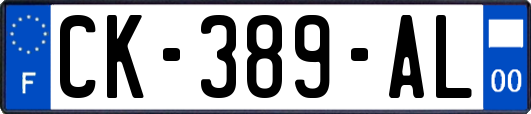 CK-389-AL