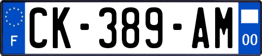 CK-389-AM