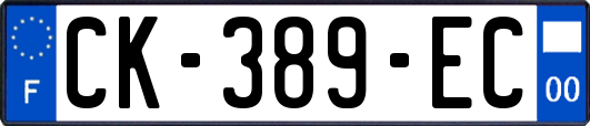 CK-389-EC