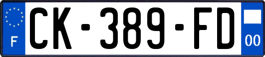 CK-389-FD